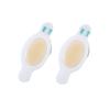 Fashion Anti Abrasion Hydrocolloid Heel Stick Gel High Heel Shoes Invisible Foot Stick Heel Quick Repair Anti Abrasion Blisters