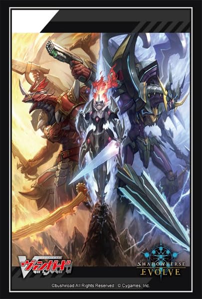 

Shadowverse EVOLVE Официальный рукав Том 115 «Пересекающиеся силы» Часть 1