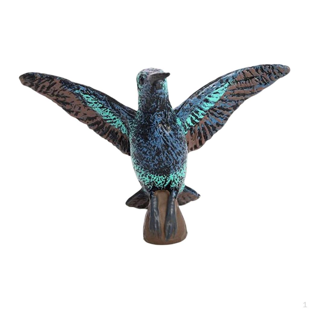 Collection of Hummingbird Figures for Party Supplies And Decorations