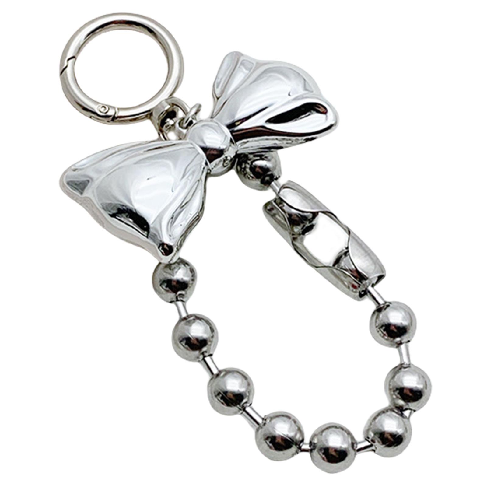 

Шикарный брелок в виде сердца с подвеской, привлекающий внимание, брелки в виде сердца, шикарный кулон на сумку для модных женщин T2