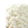4 Balls Comfortable Weaving Arm Knitting Soft Pompom Chunky Yarn Giant Yarn for Throw Pillow Cushion Rug Making Scarf Pet Bed