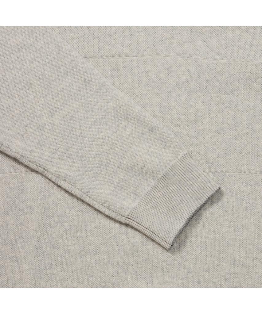 BRENTWOOD [Innova] Washable Shirt Layered Sweater Brwax25151Ivx