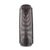 Portable Fishing Pot Black Lightweight Fish Net Cage Fishing Bait Trap Eel Loach Trap For Shrimp Crayfish Lobster