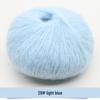 Mohair Baby Sweater, Scarf, Shawl, Matching Set - Fine Wool Crochet Kit