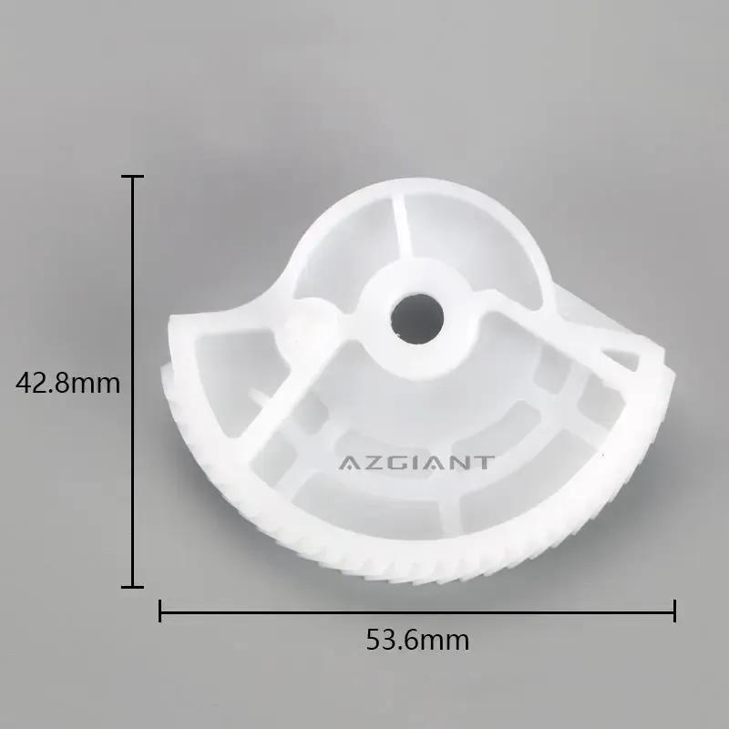 Fuel Tank Filler Actuator Motor Internal Gear For Lexus LS500 LC500 ES350 Gas Cap Locking flap Cogs Pinion Vehicle accessories