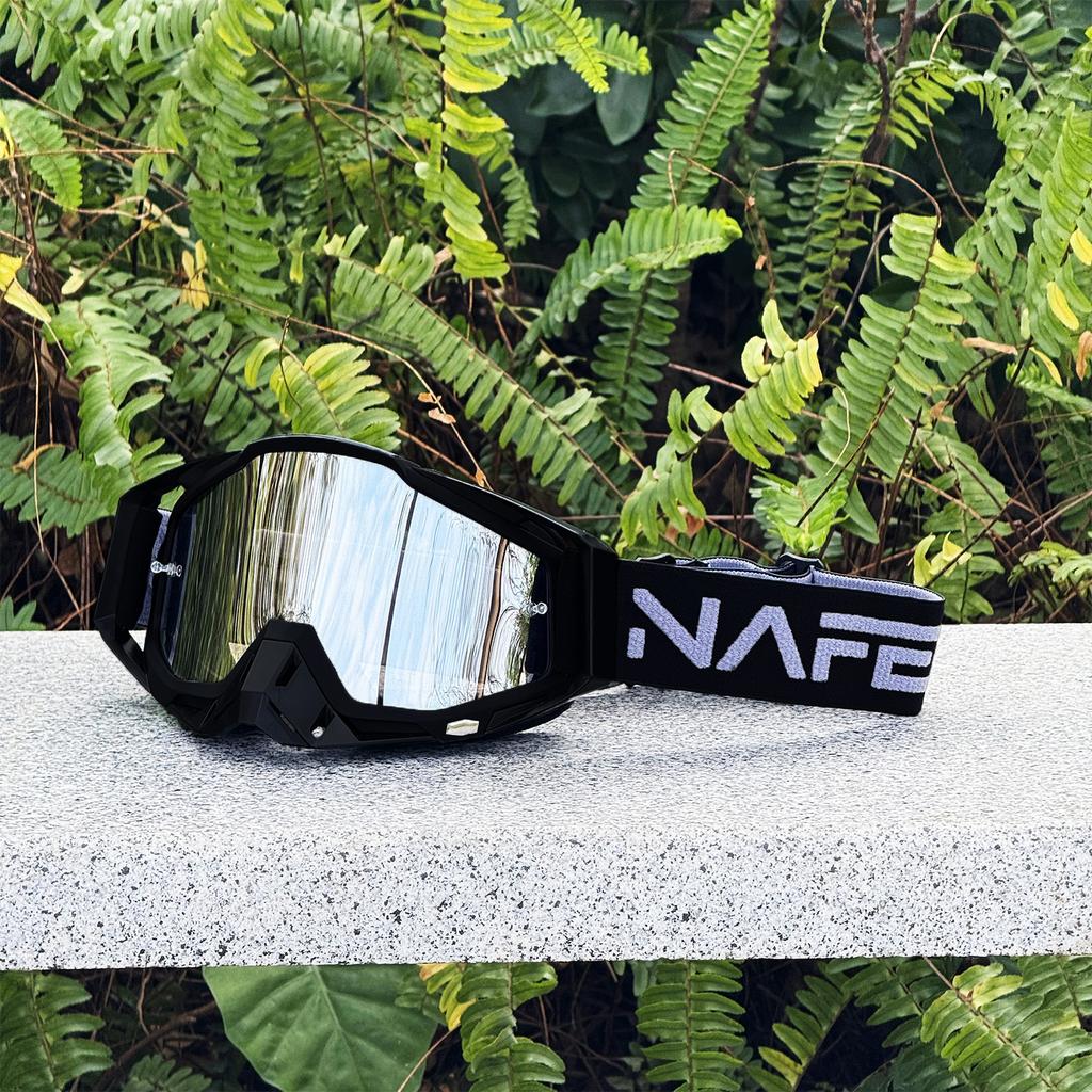 NAFEIB Motocross Goggles HD Lens Men Motorcycle Eyeglasses Riding Glasses Women Moto MX MTB Sunglasses Dirt Bike Accessories