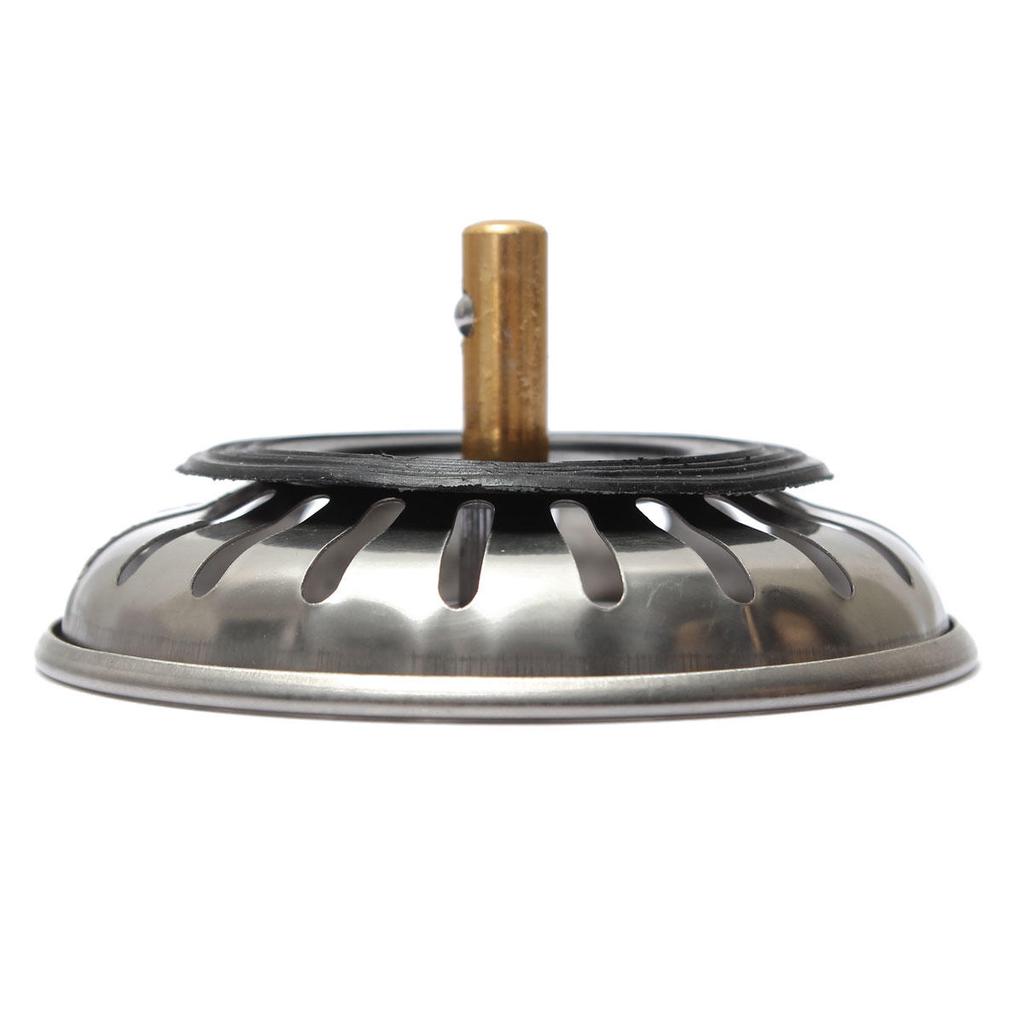 Buy 83mm Replacement Strainer Waste Kitchen Sink Plugs Fits Most Modern