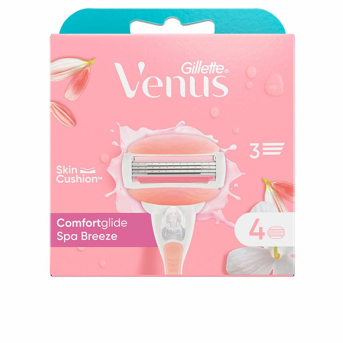 

Бритва Gillette VENUS SPA BREEZE