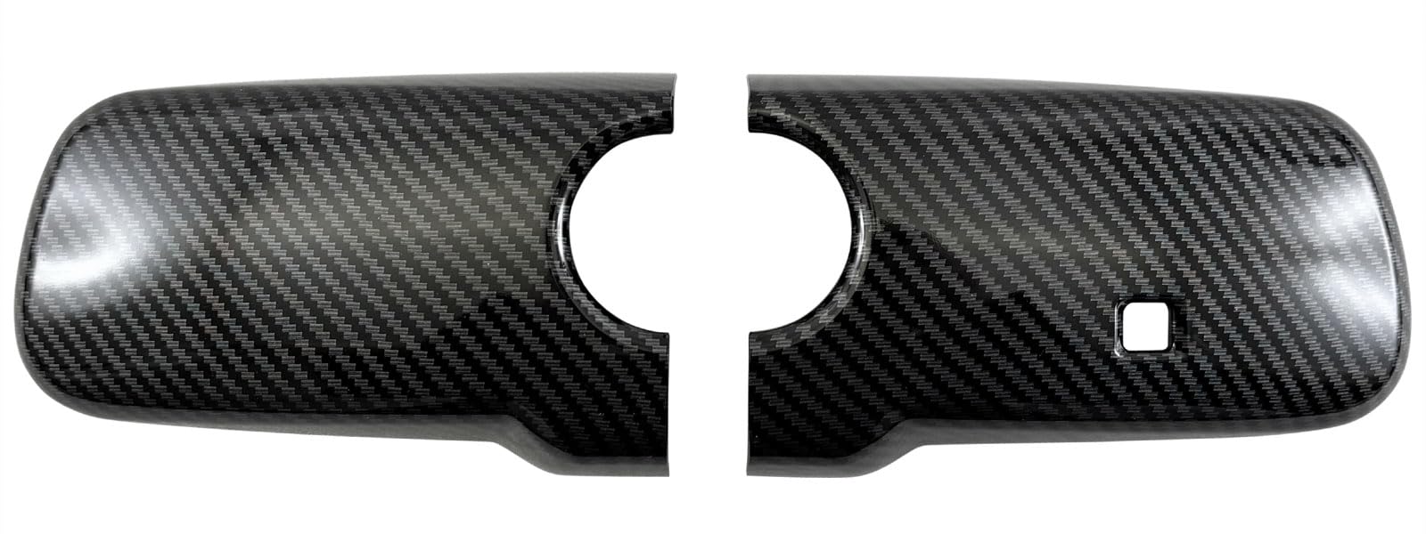 

BRIGHTZ GR Yaris MXPA12 GXPA16 Накладка на дзеркало заднього виду в салон Стиль карбон MXPA 12 GXPA 16 [ROOM-MIR-023]