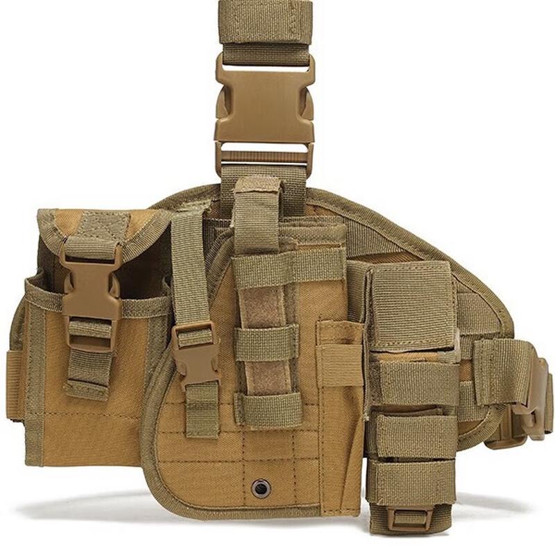 Hufeng Tactical Wear-Resistant Leg Bag