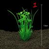 Ornament Aquarium Green Water Grass Plastic Artificial Plant Fish Tank Landscape Decor