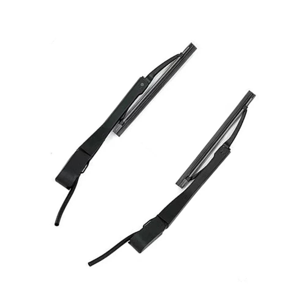 2 Stück Scheinwerferwischer Rechts+Links für Mercedes W126 Windschutzscheibenwischer Zubehör A1268204544 A1268204644 Scheinwerferwischerarme