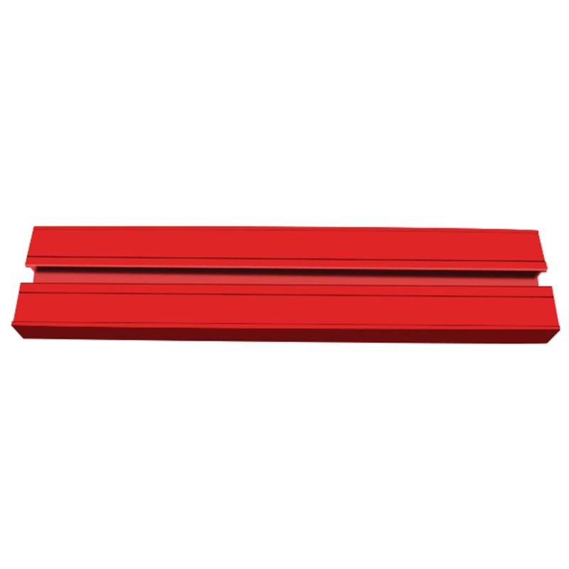 Woodworking Planing Stop Board Baffle 15.8/17.8/19.8mm for Bench Dog Clamps Aluminum Alloy Adjustable Limit Tenon Block
