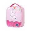 Lunch Box Zipper Closure Reusable Keep Food Warm Cold
