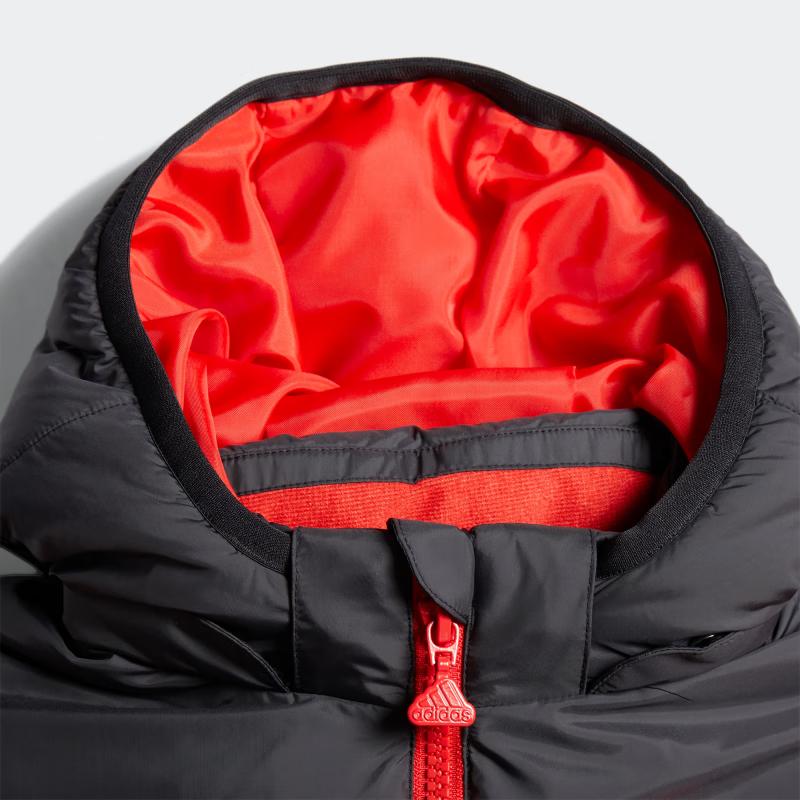 Adidas Pre School Down Jackets Hooded Moderate HM5254