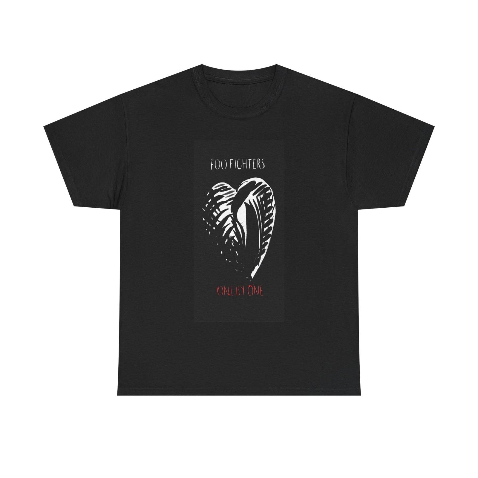 Men s and Women s T-shirts Foo fighters XXXL