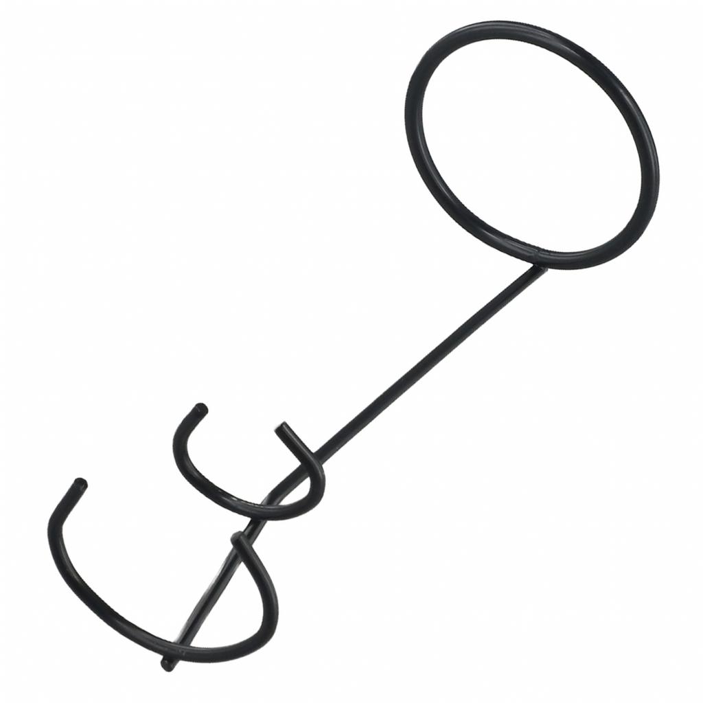 Elektrischer Eierschlägerhalter Milchmixer Aufschäumerständer