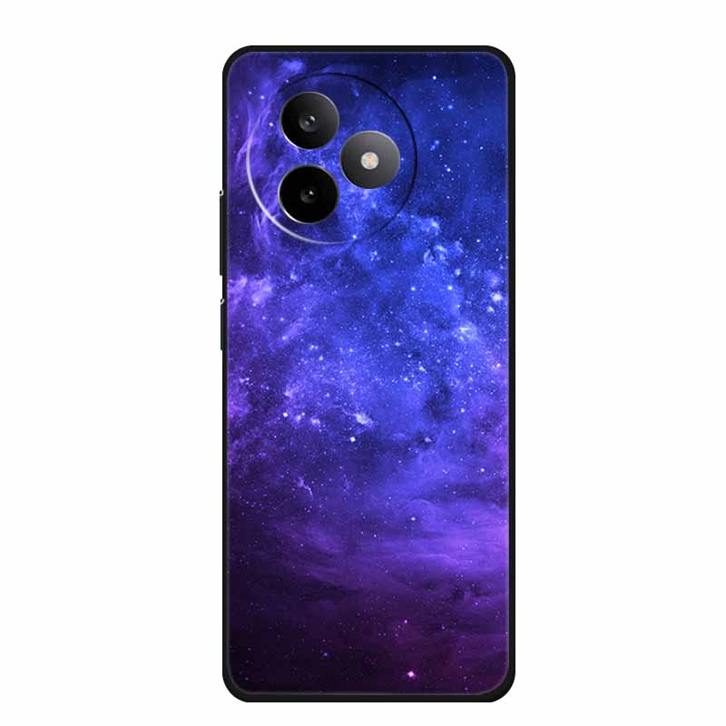 Handyhülle Für Redmi K80 Ultra Rückseitenabdeckung Hülle Stoßfest Schwarz Silikon Weiche Hülle Für Xiaomi Poco M6 4G Redmi 13 4G 5G Hülle