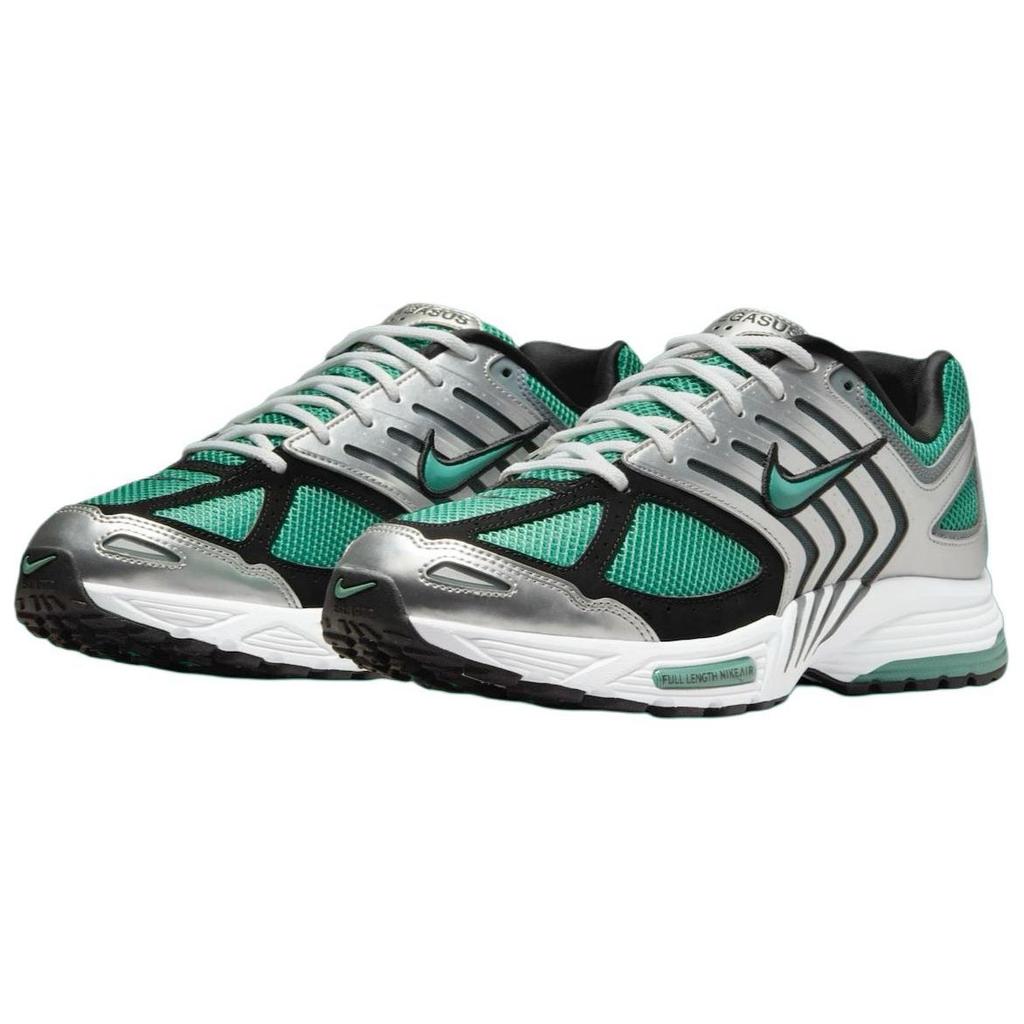 New Nike Air Peg 2K5 Metallic Silver Bicoastal HQ3482-095