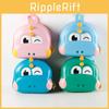 Stylish Cute Dinosaur Kids Backpack Fashionable Cartoon Shell Design For Boys And Girls
