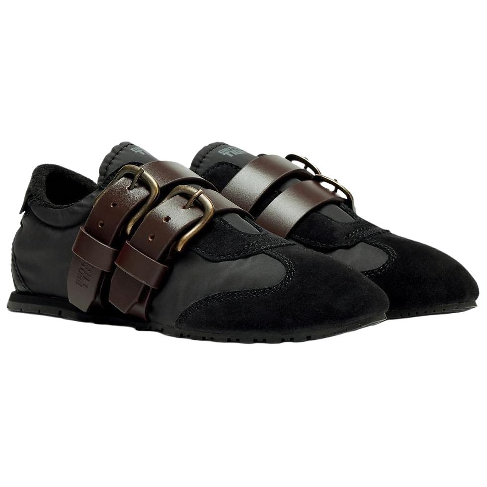 Onitsuka Tiger Casual Shoes Unisex Black 1183C627-001