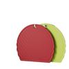 Double-Sided TPU Cutting Board Anti-Bacterial Non-Slip Cutting Mat  Vegetable Fruit