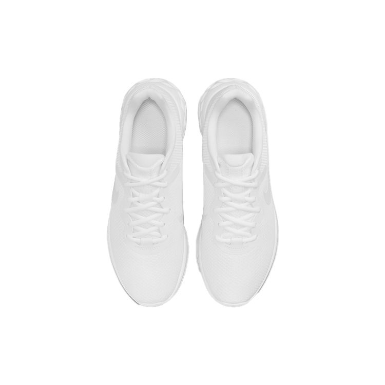 Nike Revolution 6 Next Nature Triple White Men Sneakers DC3728-102