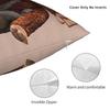 Punch Monkey Pillow Cover Soft Cushion Cover Morden Pillow Case For Wedding Party Home Decor