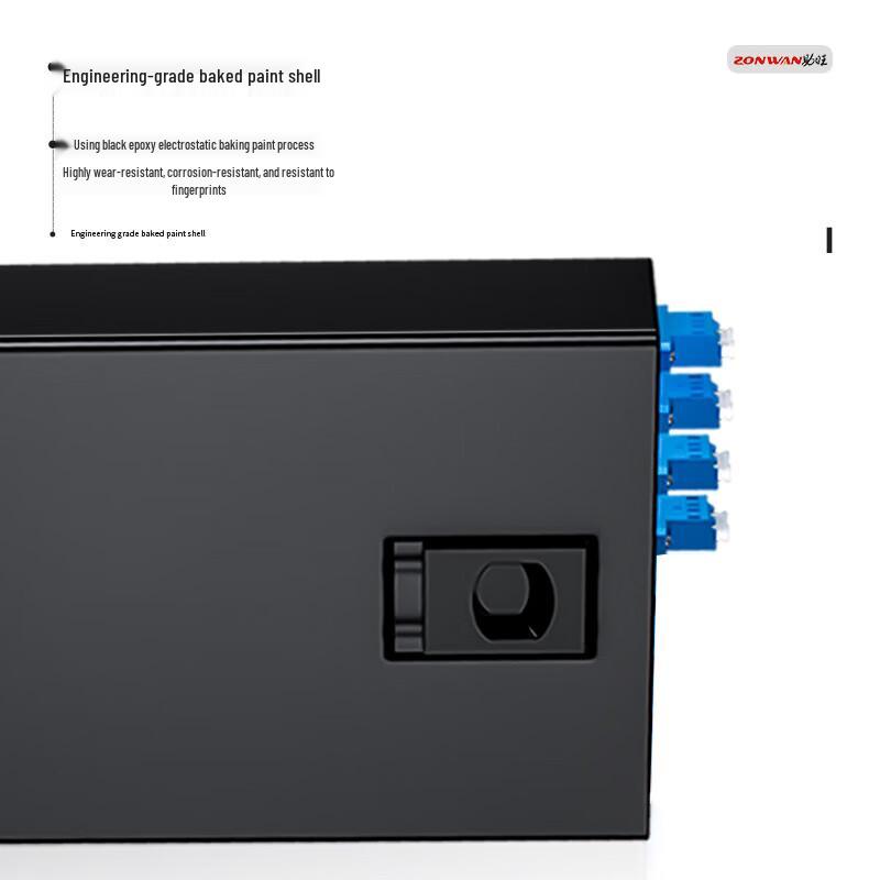 ZONWAN Fiber Optic Terminal Box