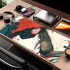 Marvel Comics Spider-Man Lovers overlock Mouse Pad Desk accessories Keyboard Mouse Pad office Pad Computer Laptop Pad Game