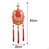 Smoczy Znak Drzwiowy ,Chińskie Noworoczne Dekoracje Wiszące ,Szczęśliwy Salon Domowa Ściana