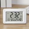 Automatic Time-adjustment Intelligent Japanese Radio Clock Backlight Electronic Luminous Alarm Clock German Radio Clock American Wireless Clock