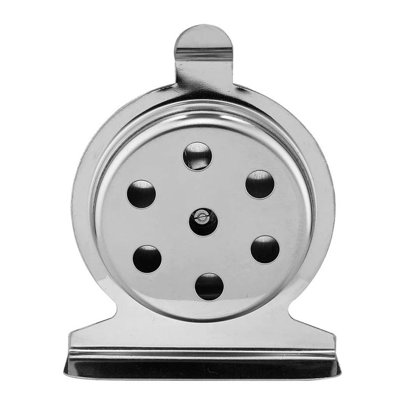 1 STKS Vriezer Oven Thermometer Bbq Grill Temperatuurmeter Beste Nauwkeurige Roestvrij Staal Veilig Kooktoestel Thermo Meters Bakgereedschap