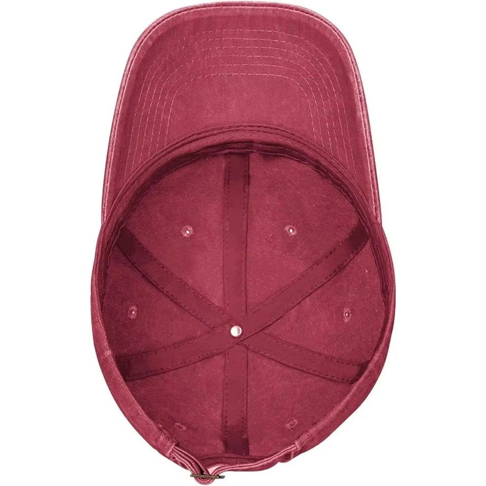 American Flag EMS Star of Life EMT Hats for Men Women Funny Adjustable Cotton Baseball Cap