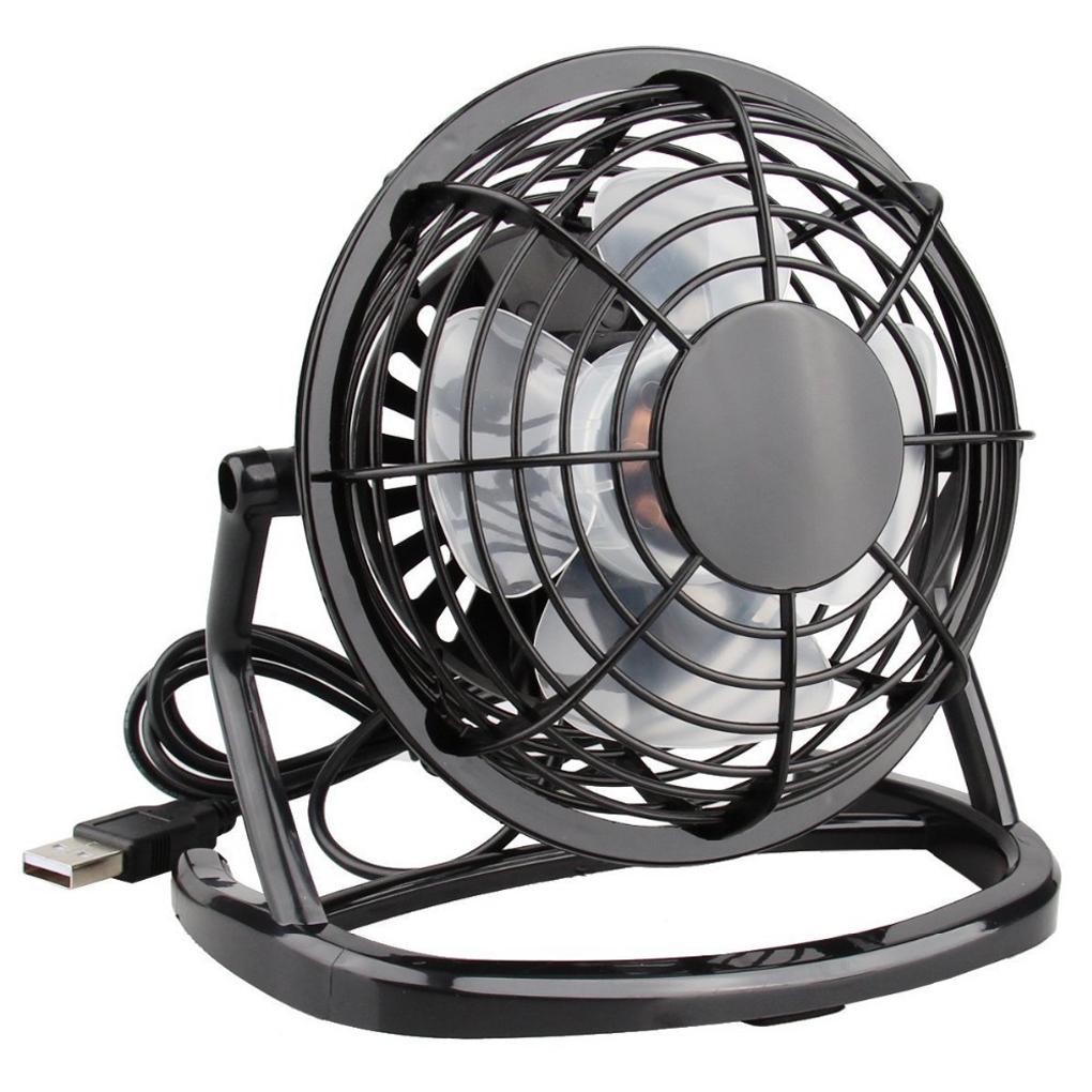 Portable USB Fan Easy To Carry Convenient Cooling Solution Summer Cooling Desktop Fan For Laptop Table Fans Notebook