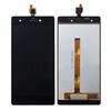 Full Screen LCD Touchscreen for Wiko Pulp 4G Black