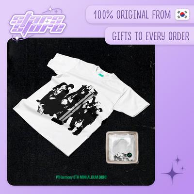 8th Mini Album [DUH!] (Plain White T Ver.)