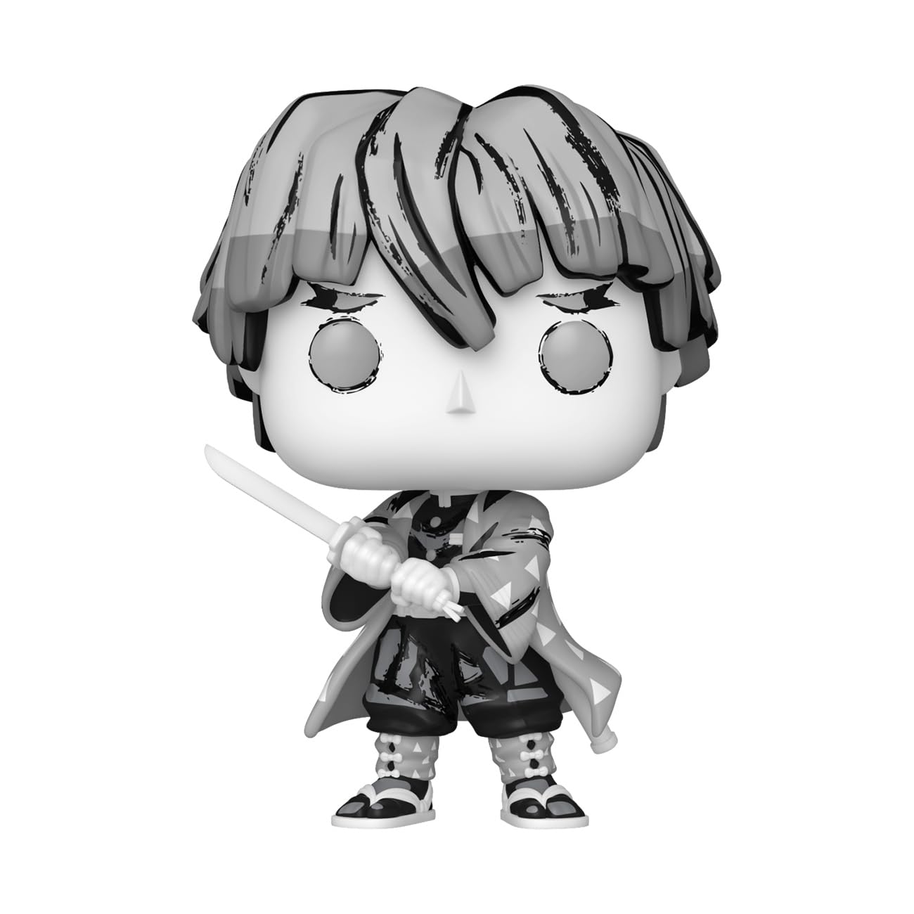 Funko Демон Клинок, рассекающий демонов Зеницу Агацума Поп Фигурка Истребитель