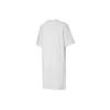 Puma Tie Dye Print Round Neck Short Sleeve Dress Women dresses White 599429-02