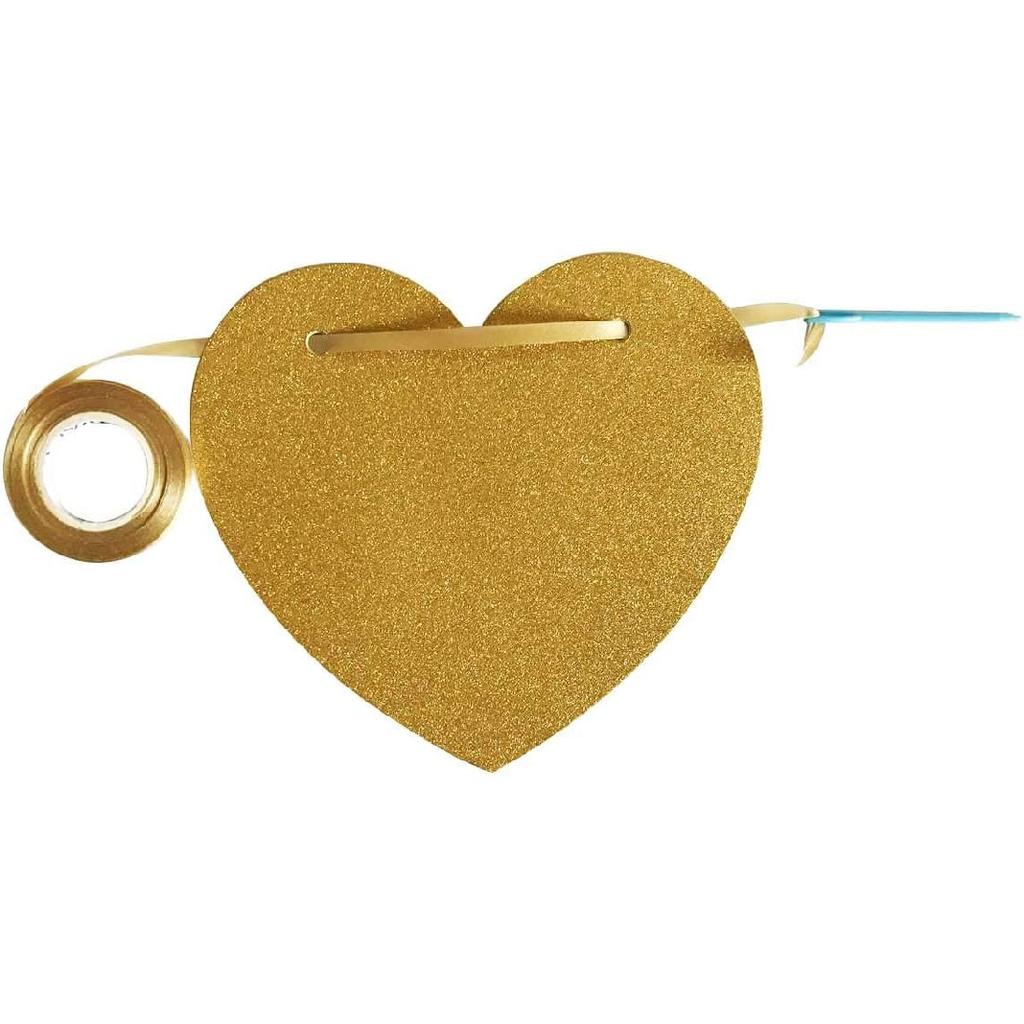 Gold Hello 70 Birthday Banner, Gold Glitter Happy 70th Birthday Party Decorations, Supplies