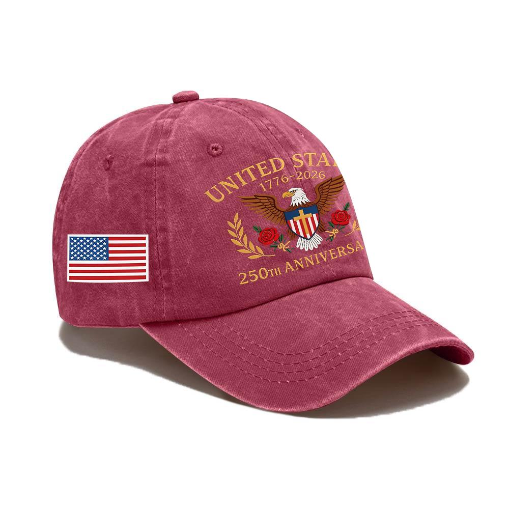 

Unisex Fashionable And Comfortable Printed Baseball Cap One Size