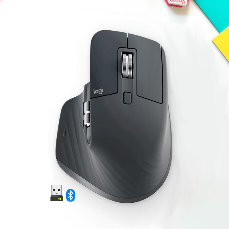 

Logitech MX Master 3S Wireless Mouse