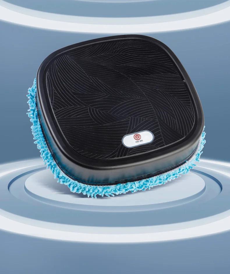 Floor Mopping Robot Smart Mopping Machine Sweeping Robot Household Floor Cleaning Machine Wet and Dry Vacuum Cleaner