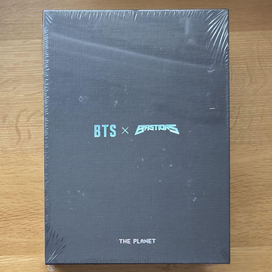 

[USED] BTS X BASTIONS THE PLANET 2