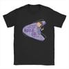 Agatha All Along Movie Men's T Shirt Harkness Down the Road Funny Tee Short Sleeve Crew Neck T-Shirt 100% Cotton Plus Size Merch