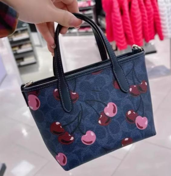 Kou C's City15 Handbag: Mini Tote, Shoulder & Crossbody In Premium Design for Women.