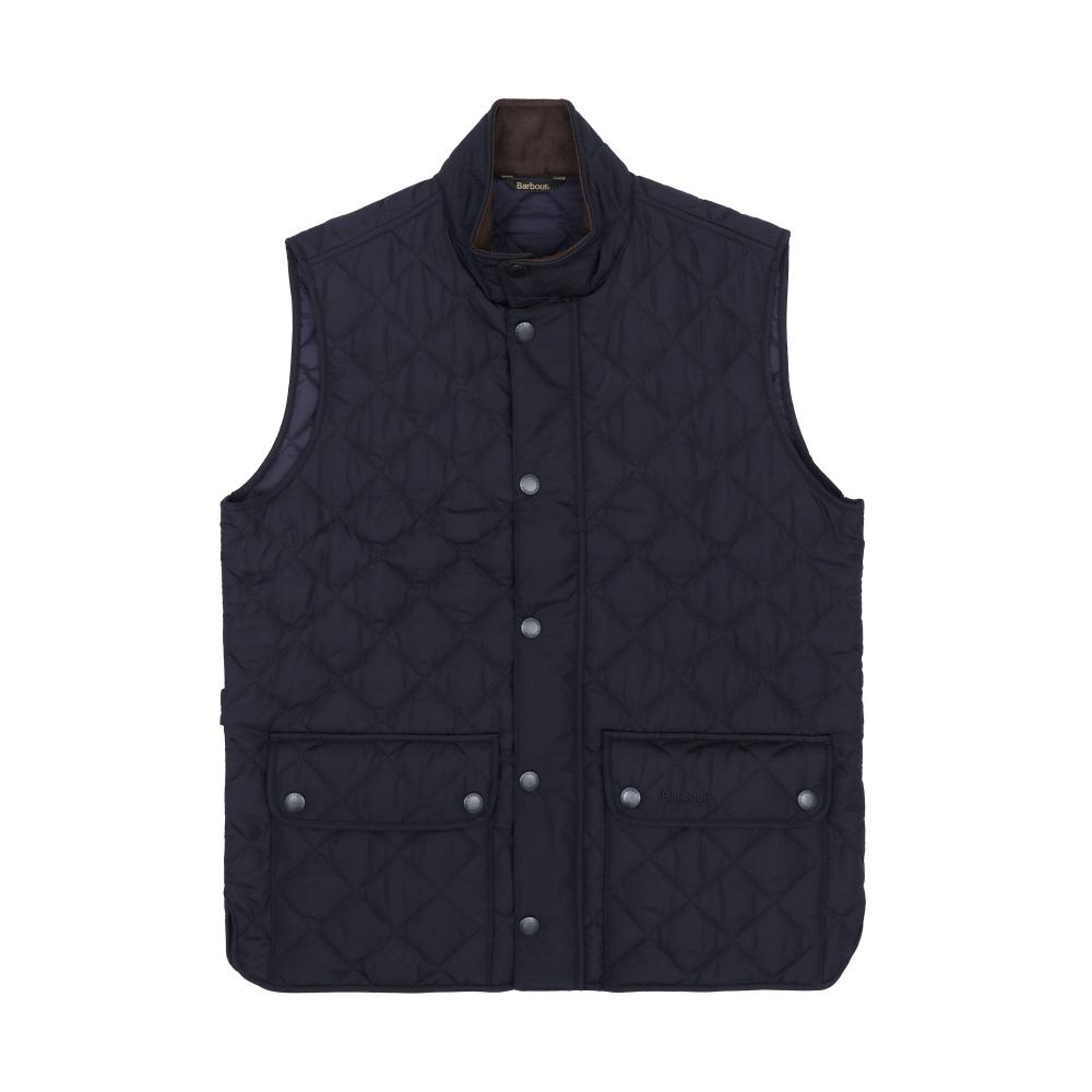 Barbour New Lowerdale Diamond Quilted Men S veSt Mgi0245 Ny71 MGI0245 NY71 (M)