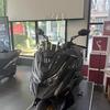 Raised Windshield for KYMCO S350/S250 - Modified Front Accessories
