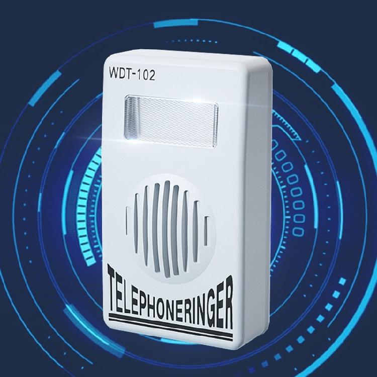 Increase Audibility landlines Phone Ringer Amplifiers Easy to Use Device