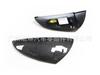 Real Carbon Fiber Horn-Type Rearview Mirror Cover for Modified Lexus ES, IS, LC, LS